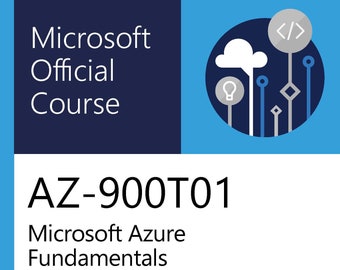 Official Microsoft Azure Fundamentals AZ-900T01 EBOOK PDF Study Guide