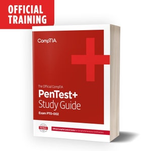 PT0-002 CompTIA Pentest+ Student Guide PDF ebook