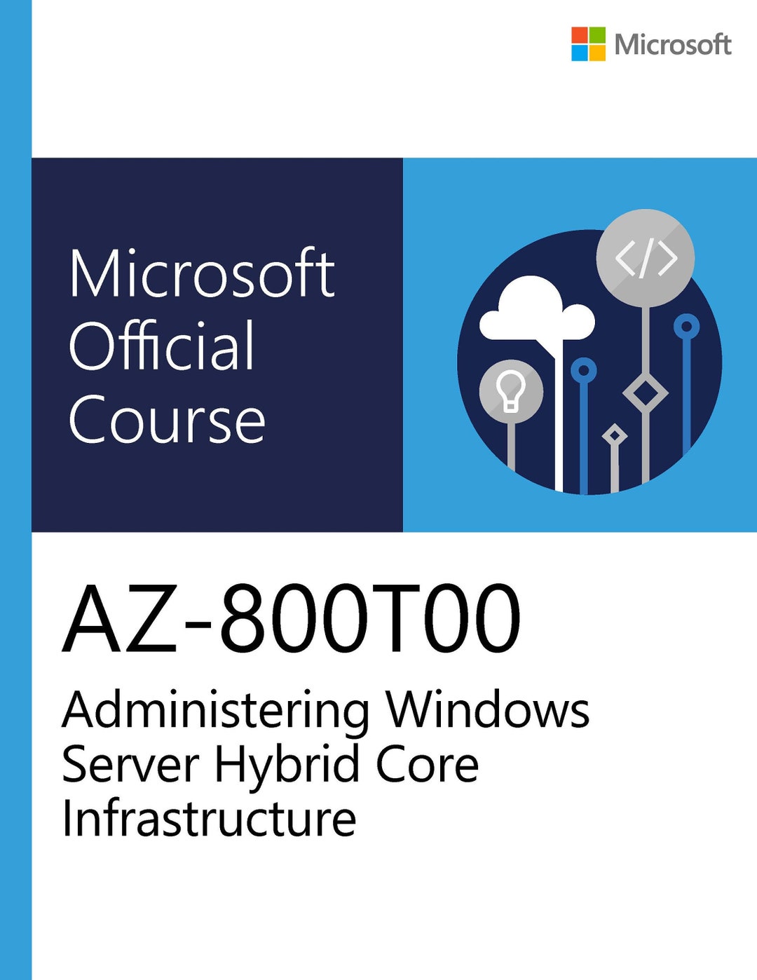 AZ-800T00 Administering Windows Server Hybrid Core Infrastructure Study ...
