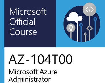 Official Microsoft Azure Administrator AZ-104T00 Study Guide EBOOK PDF