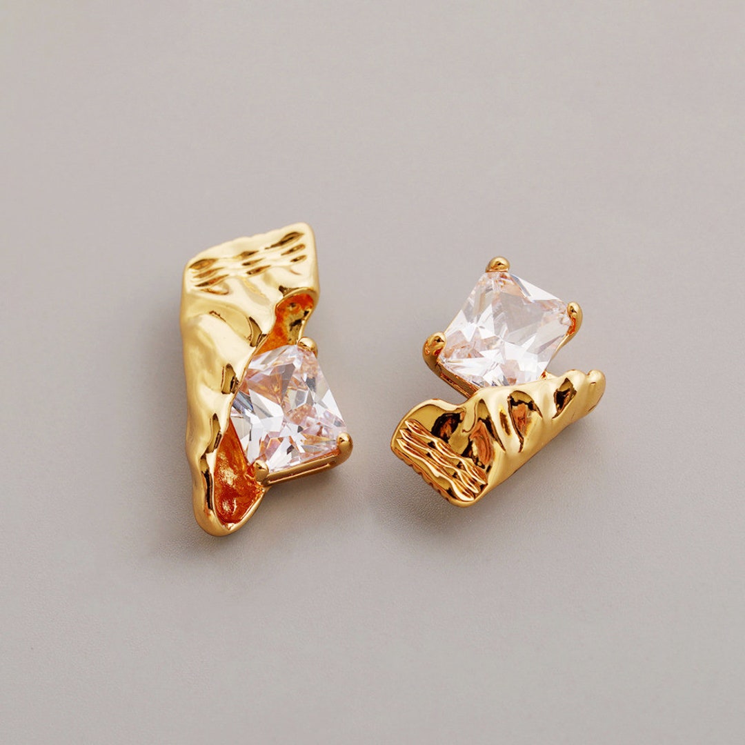 Sweet Candy Stud Earrings Korean Sugar Earrings Kawaii Etsy