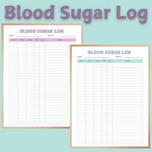 Monatliches Blutzuckertagebuch, Monatlicher Blutzuckertracker, Diabetes Journal, Glukose Monitor,Gesundheitstracker, Diabetiker Planer, Wellness