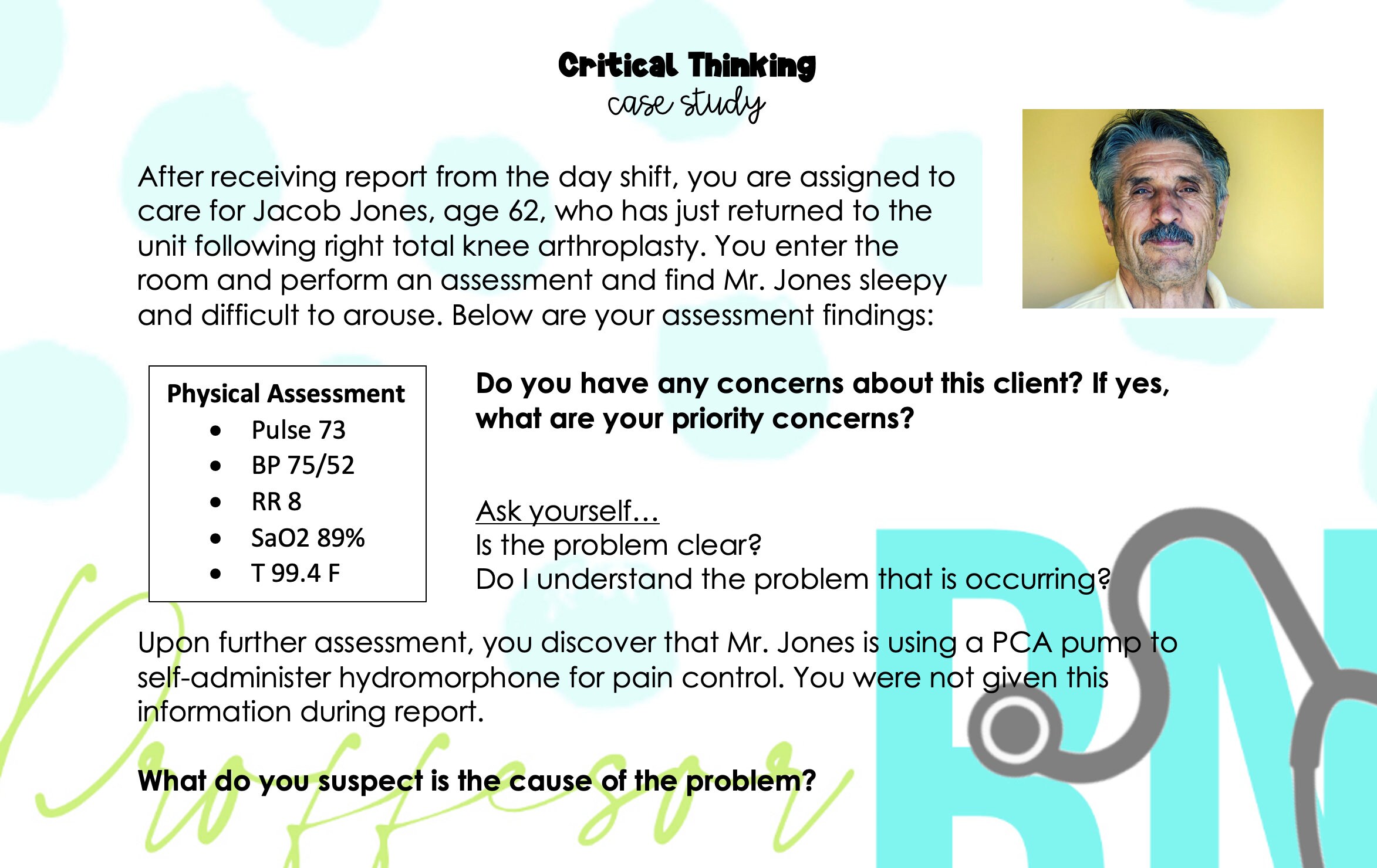 Critical Thinking For Nurses
