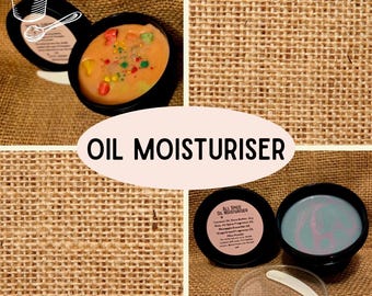 Aceite hidratante: elige tu aroma