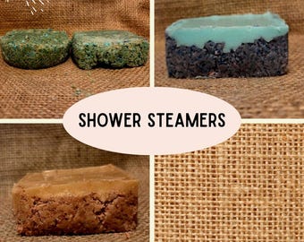 Vaporizadores de ducha: elige tu aroma