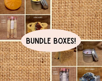 Cajas de regalo: elige tu aroma