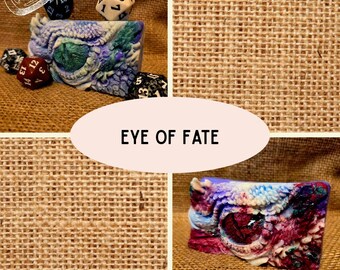 Ojo del Destino (Tema DnD) - Jabón artesanal