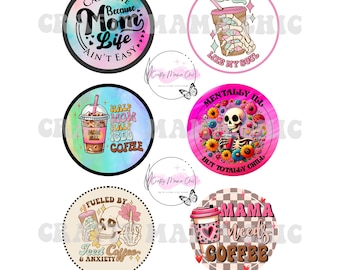 Digital Cardstock Download | Freshie Supplies | Western | Freshie ...