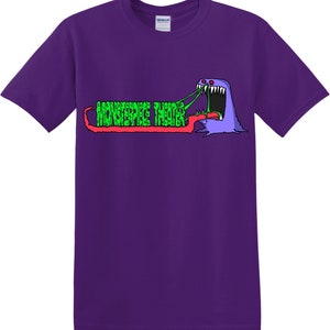 Mosterpiece Theater Snot logo Graphic T Shirt