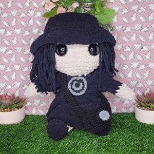 The Moody Specter Plush