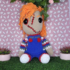 The Possessed Plaything Plush