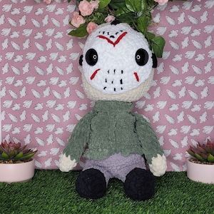 The Campground Menace Plush
