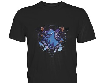 charlie the unicorn t shirt