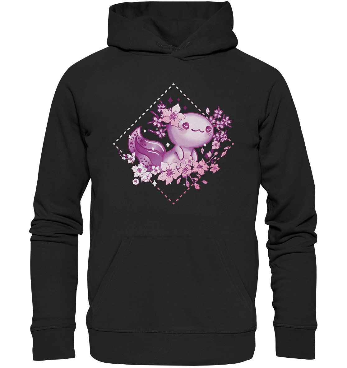 Cherry blossom hoodie