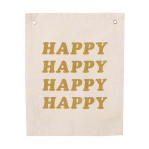 super happy banner