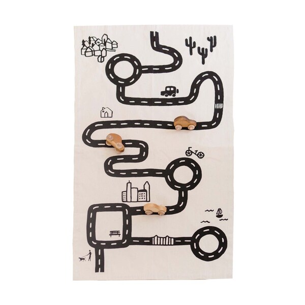 Travel Play Mat Etsy