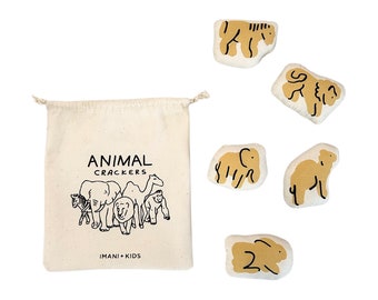 interactive animal crackers