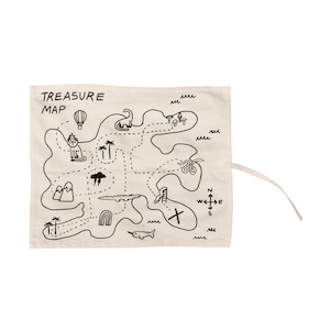 mapa skarbów