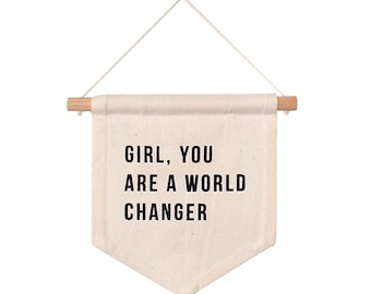 world changer hang sign
