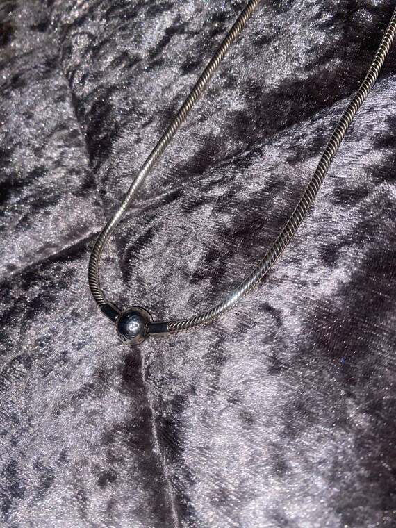 Authentic Pandora Necklace | Etsy