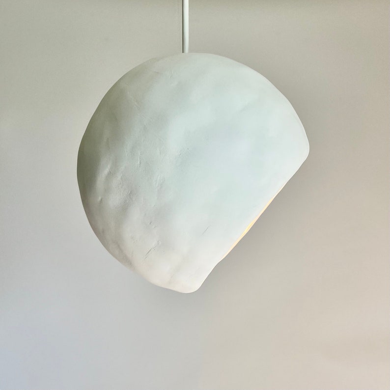 Pendant Light Fixture by Studio Chora, 4-18