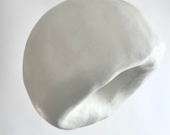 Biomorphic Pendant by Studio Chora, Organic Hanging Light Fixture, Made-To-Order & Bespoke