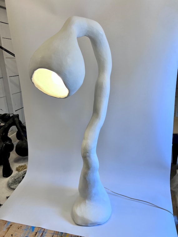 Stone cheap studio lamp