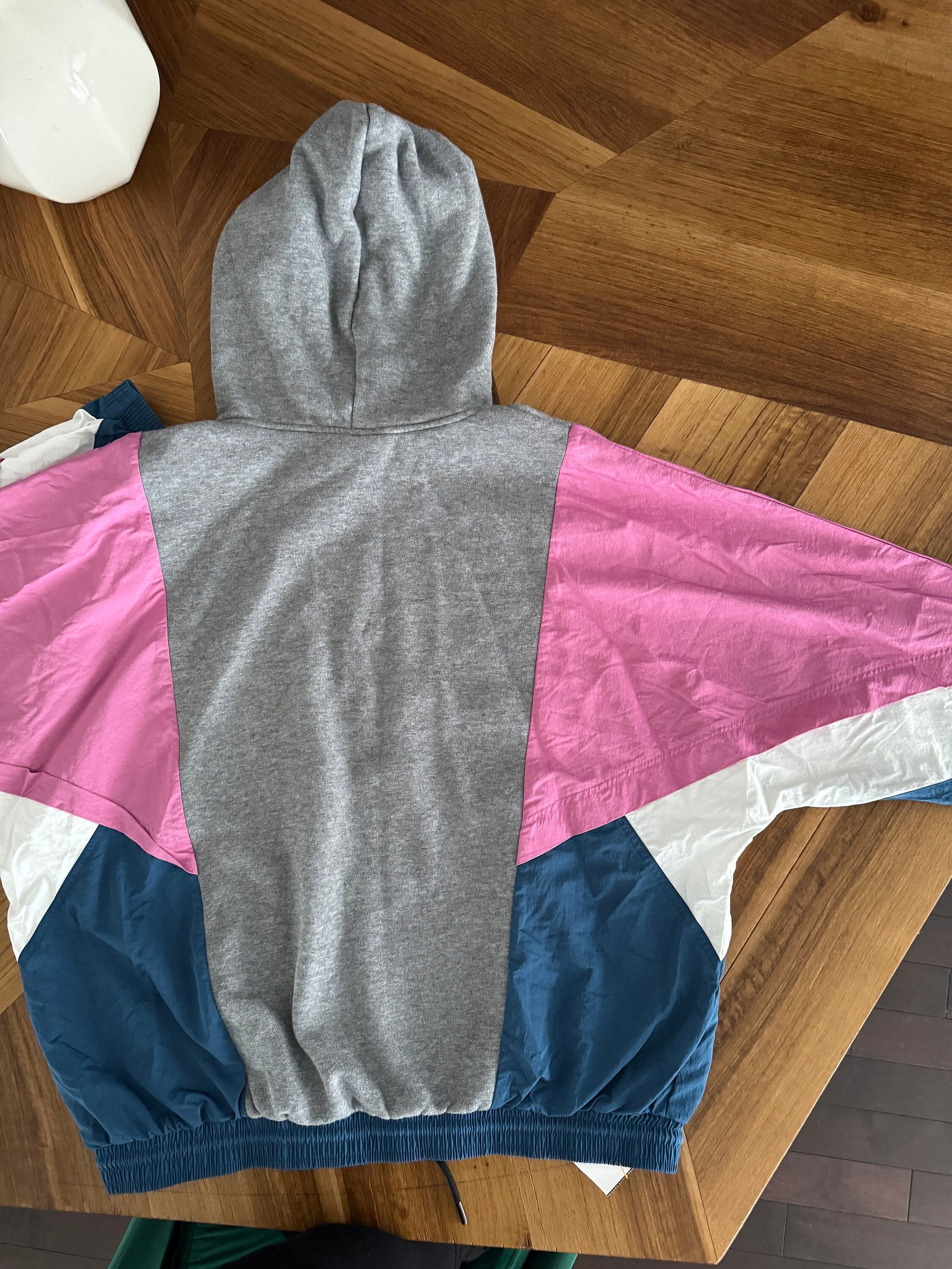 Nike Womens Icon Clash Multicolor Hoodie Etsy