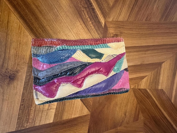 Vintage Cluth Patchwork - image 1