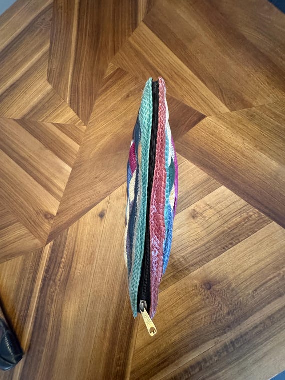 Vintage Cluth Patchwork - image 7