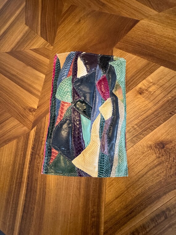 Vintage Cluth Patchwork - image 5