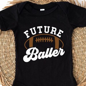 Futuro Baloncesto Svg, Fútbol Svg, Baby Shower De Fútbol, Anuncio De Embarazo De Fútbol Svg, Archivo De Corte Cricut, Sublimación Png