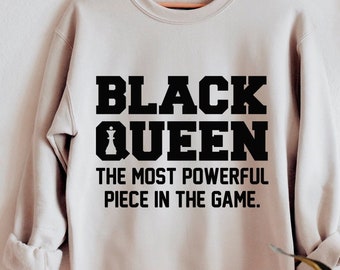 Reina negra SVG, historia negra SVG, chica negra SVG, pieza de ajedrez SVG, Afro SVG, magia de chica negra, archivos de corte, archivo para Cricut, silueta