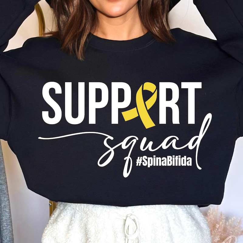 Spina Bifida Svg Png - Etsy