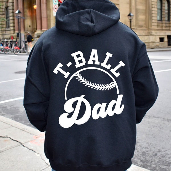 T Ball Dad Svg, Tee Ball Dad Svg, Gift For Dad, Tee Ball Svg, Game Day Svg, T Ball Dad Shirt Iron On Png, Matching T-ball Family Svg Png Eps