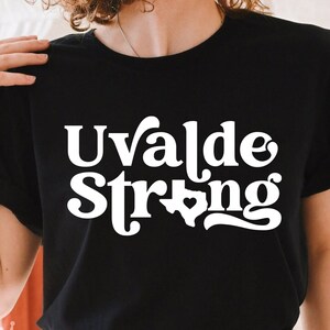 Uvalde Strong SVG, Pray for Texas SVG, Uvalde Texas SVG, Protejamos a nuestros niños, Cricut, Sublimación
