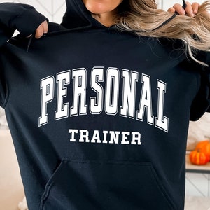 Personal Trainer Svg, Fitness Coach Svg, Arquivo de Sublimação de Instrutor de Ginástica, Ideia de Presente para Instrutor de Fitness