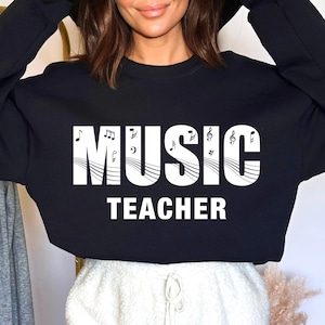 Musiklehrer-Svg, Musiklehrer-Anerkennung, Geschenk für Musiklehrer-Svg, Band-Lehrer-Svg, Musik-Svg, Cricut-Schnitt-Datei, Sublimation Png