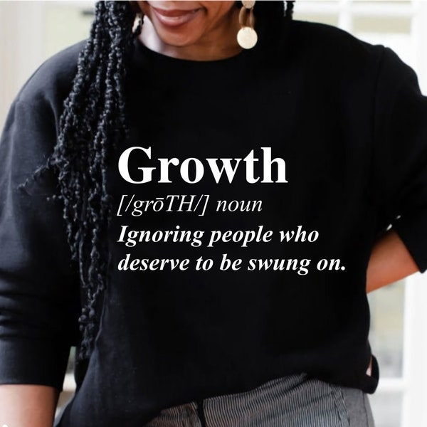 Growth Definition, Black Queen svg, Black boss woman svg png, svg for cricut Black Girl Magic