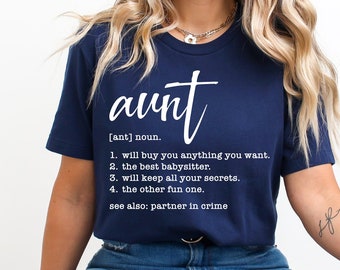 Tante définition Svg, Svg tante, grande tante, citation tante, tante chemise Svg, tante couper fichier, Svg Png Eps, Cricut, sublimation
