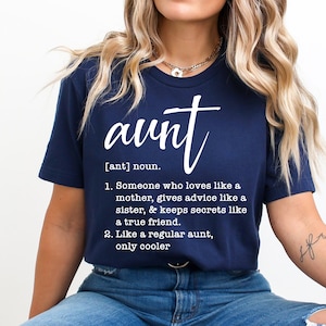 Tante définition Svg, tante dictionnaire Svg, cadeau pour tante Svg, tante vie chemise Svg Png Eps, fichier de coupe Cricut, sublimation