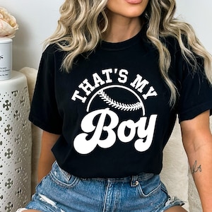 Das ist mein Junge svg, Baseball svg, Baseball Mom svg, Softball Mom svg, Softball svg, geschnittene Datei, Cricut svg, Sublimation PNG