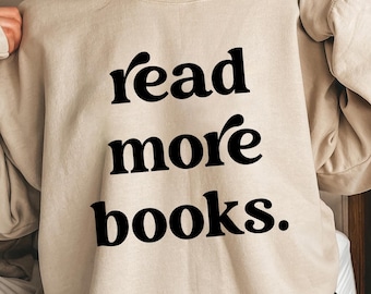Read More Books Svg, Book Lovers Svg, Reading Svg, Bookish Svg, Reader Svg, Bookworm Svg, Cricut Cut File, Sublimation Png