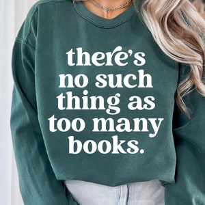 Non esiste un numero eccessivo di libri Svg, Biblioteca Svg, Amante dei libri Svg, Libresco Svg, Lettura Svg, Bibliotecario Svg, Cricut Cut, Sublimazione