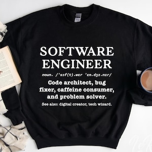 Définition Svg pour ingénieur logiciel, Png expert en codage, Svg durée de vie du développeur, Cadeau d'appréciation pour les ingénieurs logiciel, Png pour Cricut et sublimation