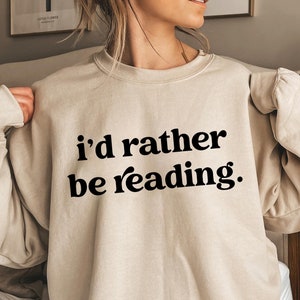 Ich würde eher Lesezeichen svg, Buchliebhaber-Svg, Leser-Shirt-Svg, Lesebuch-Svg, Bibliothekar-Svg, Cricut, Kontur, Sublimations-Png