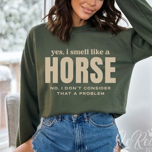 Je sens comme un cheval Svg, Svg drôle de cheval, Svg cavalier, équitation Svg, amateur de chevaux Svg Png Eps, fichier de coupe Cricut, Png sublimation