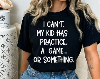 Non posso mio figlio fare pratica, un gioco o qualcosa in formato Svg, mamma sportiva in formato Svg, giornata di gioco in formato Svg, calcio, baseball, calcio, calcio, pallavolo, Png