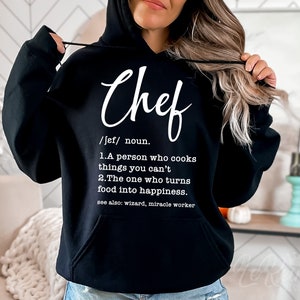 Chef Definição Svg, Cooking Svg, Foodie Svg, Cooking Gift, Svg Png Eps, Arquivo Cricut Cut, Sublimação