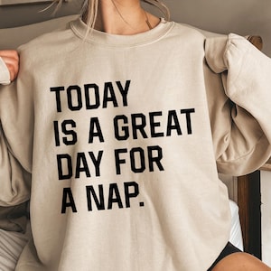 Hoy es un gran día para una siesta Svg, cita divertida de siesta Svg para Cricut, sublimación de relajación Png, camisa de siesta Svg, archivo Svg de cuidado personal